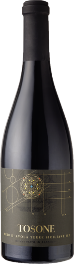Tosone Nero d'Avola 2021 Tosone Nero d'Avola 2021