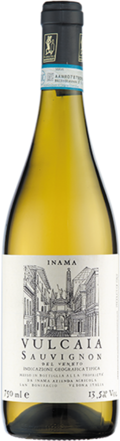 Inama Sauvignon Blanc Vulcaia 2021 Inama Sauvignon Blanc Vulcaia 2021
