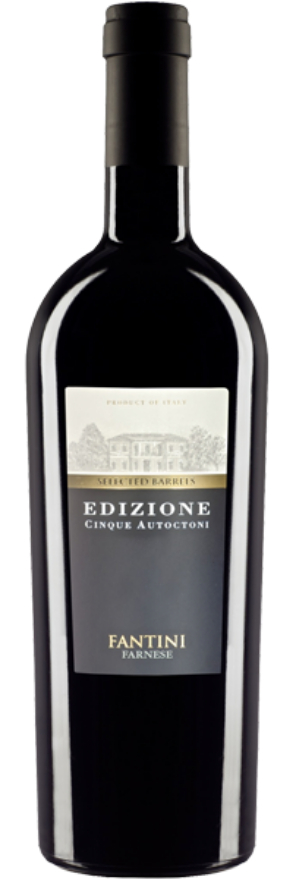 Farnese Edizione Cinque Autoctoni 2019 Farnese Edizione Cinque Autoctoni 2019