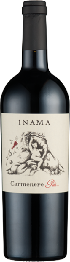 Inama Carmenère Piu 2020 Inama Carmenère Piu 2020