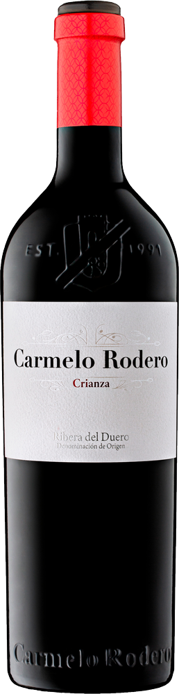 Carmelo Rodero Crianza 2020