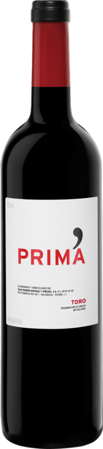 Bodegas San Roman Prima Tinto Cosecha 2019 Bodegas San Roman Prima Tinto Cosecha 2019