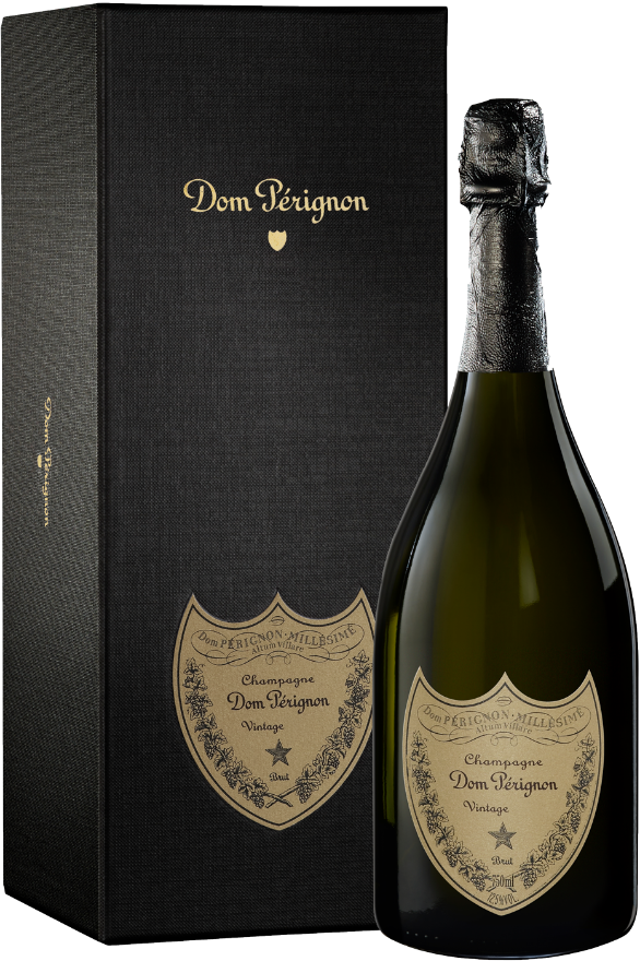 Dom Pérignon Champagner Blanc Vintage Giftbox 2010, Frankreich, Champagne, Pinot Noir, Chardonnay