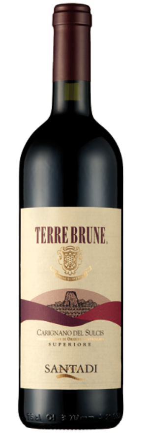 Santadi Terre Brune 2018 Santadi Terre Brune 2018