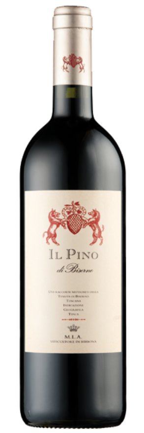 Tenuta di Biserno Il Pino di Biserno 2020 Tenuta di Biserno Il Pino di Biserno 2020