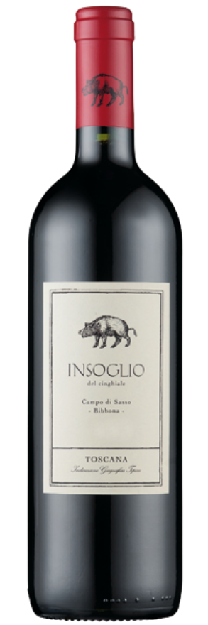 Tenuta di Biserno Insoglio del Cinghiale 2021 Tenuta di Biserno Insoglio del Cinghiale 2021