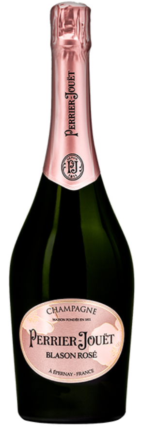 Perrier-Jouët Blason Rosé Champagner