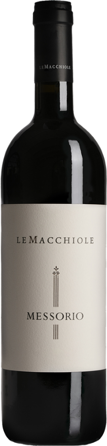 Le Macchiole Messorio 2018, Messorio IGT, Merlot, Toscana, Robert Parker: 96, James Suckling: 98