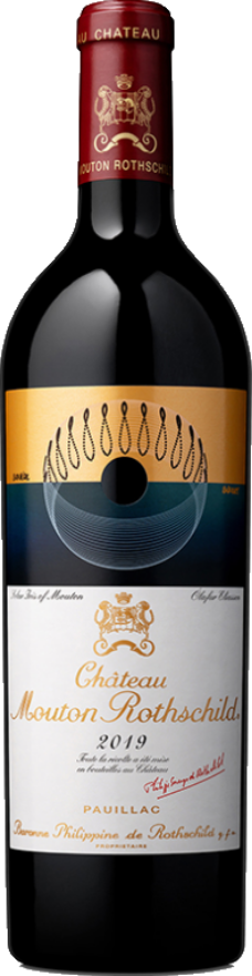 Château Mouton Rothschild 2019 Château Mouton Rothschild 2019