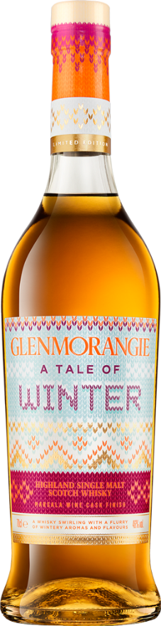 Glenmorangie A Tale Of Winter 46°, Highland Single Malt Scotch Whisky