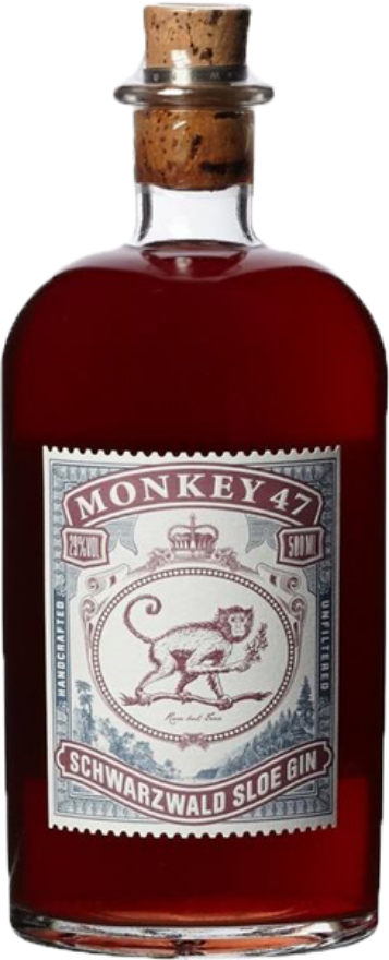 Monkey 47 Sloe Gin 29°