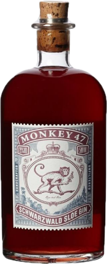 Monkey 47 Sloe Gin 29° Monkey 47 Sloe Gin 29°