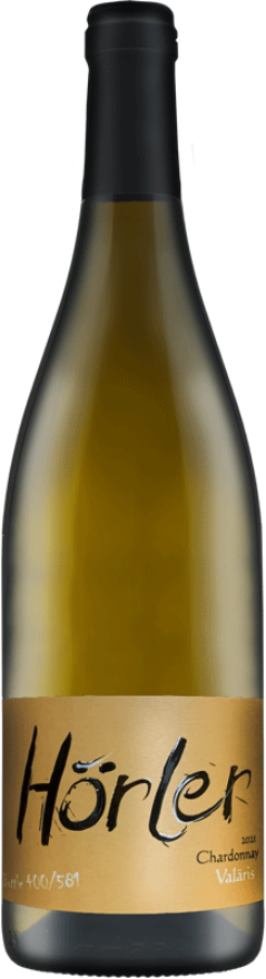 Silas Hörler Fläscher Chardonnay Valäris 2021, AOC Graubünden, Chardonnay, Graubünden