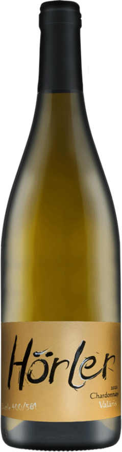 Silas Hörler Fläscher Chardonnay Valäris 2021 Silas Hörler Fläscher Chardonnay Valäris 2021
