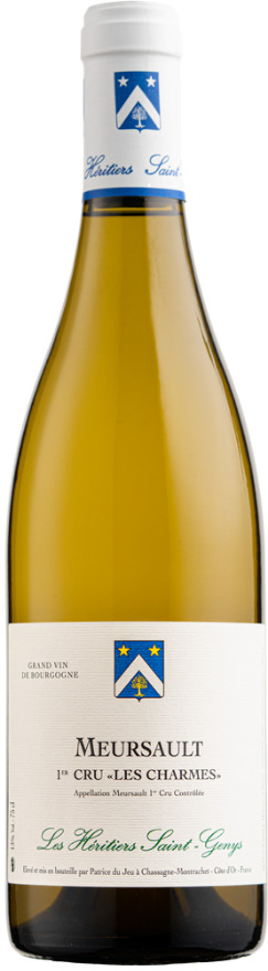 Saint Genys Meursault Les Charmes 2020 Saint Genys Meursault Les Charmes 2020