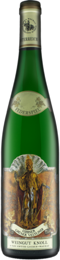 Knoll Grüner Veltliner Loibner Federspiel 2021 Knoll Grüner Veltliner Loibner Federspiel 2021