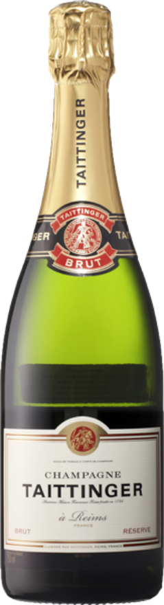 Taittinger Champagner Brut Reservé Taittinger Champagner Brut Reservé