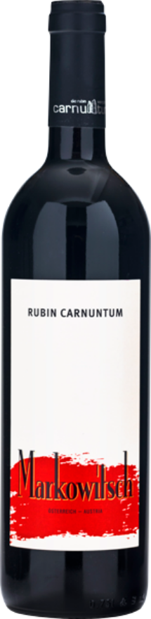 Markowitsch Rubin Zweigelt Carnuntum 2021 Markowitsch Rubin Zweigelt Carnuntum 2021