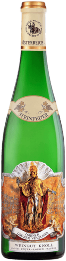 Knoll Grüner Veltliner Loibner Steinfeder 2021 Knoll Grüner Veltliner Loibner Steinfeder 2021