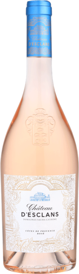 Château d'Esclans Château d’Esclans Rosé 2021, Côtes de Provence AOC, Grenache, Vermentino, Côtes de Provence