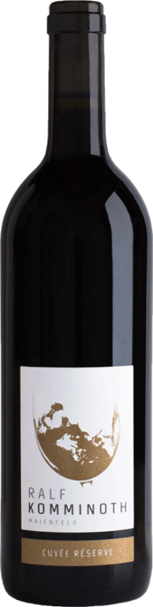 Ralf Komminoth Maienfelder Cuvée Réserve 2019 Ralf Komminoth Maienfelder Cuvée Réserve 2019