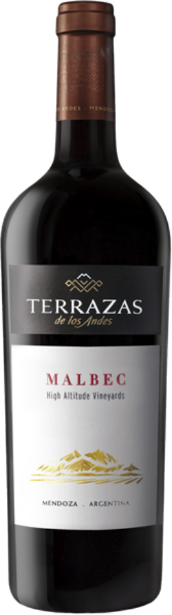 Terrazas de los Andes Malbec 2020
