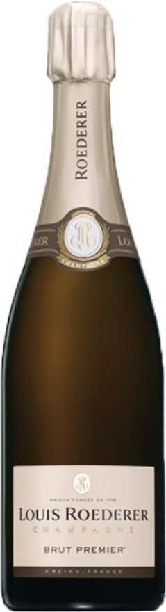 Louis Roederer Champagner Collection 243, Frankreich, Champagne, Chardonnay, Pinot Noir, Pinot Meunier