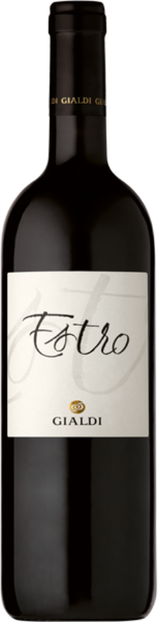 Gialdi Estro 2020, IGT della Svizzera Italiana, Cabernet Sauvignon, Merlot, Cabernet Franc, Petit Verdot, Tessin
