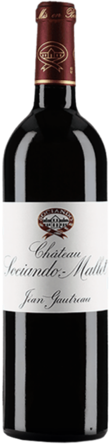 Château Sociando-Mallet 2012 Château Sociando-Mallet 2012