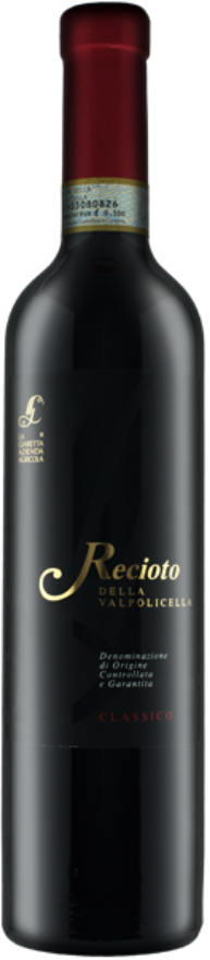 La Giaretta Recioto della Valpolicella 2021, Classico DOCG, Veneto