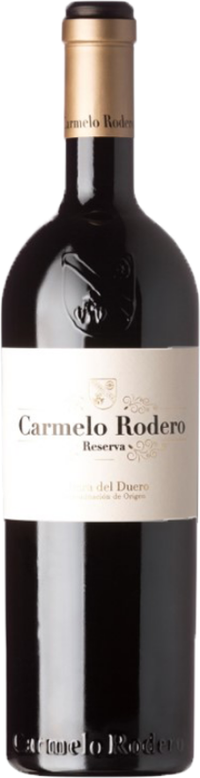 Carmelo Rodero Reserva 2018 Carmelo Rodero Reserva 2018
