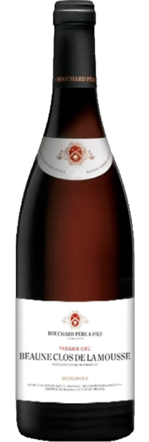 Bouchard Père & Fils Beaune Clos de la Mousse 2017 Bouchard Père & Fils Beaune Clos de la Mousse 2017