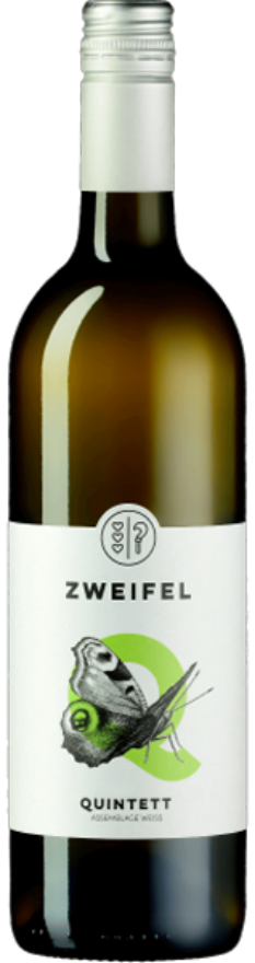 Zweifel 1898 Quintett Weiss Assemblage 2022 Zweifel 1898 Quintett Weiss Assemblage 2022