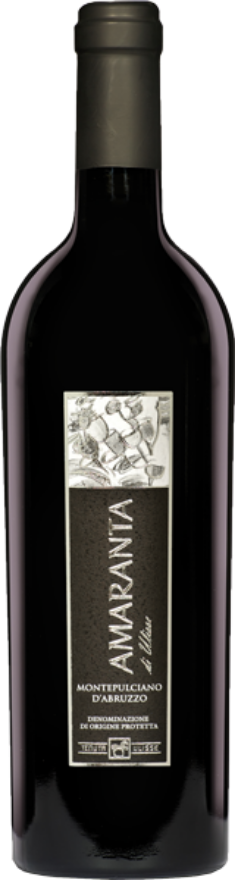 Tenuta Ulisse Amaranta 2019 Tenuta Ulisse Amaranta 2019