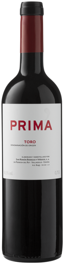 Bodegas San Roman Prima Tinto Cosecha 2020 Bodegas San Roman Prima Tinto Cosecha 2020