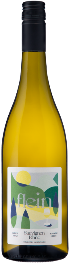 Kurtatsch Flein Saft aus Sauvignon Blanc 2022, 100% Saft, Sauvignon Blanc, Alto Adige (Südtirol)