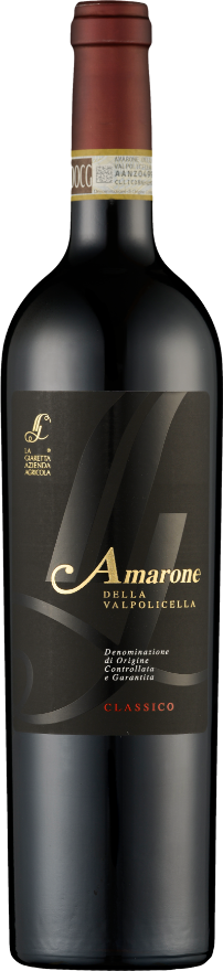 La Giaretta Amarone 2018 La Giaretta Amarone 2018