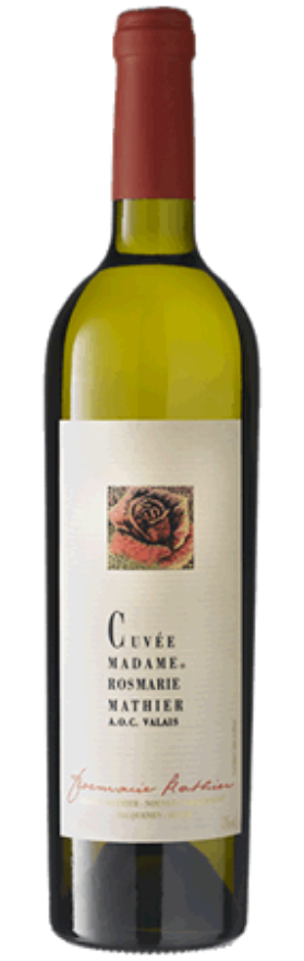 Adrian Mathier Cuvée Blanc Madame 2021 Adrian Mathier Cuvée Blanc Madame 2021