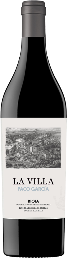 Paco Garcia La Villa de Paco Garcia 2015 Paco Garcia La Villa de Paco Garcia 2015