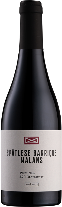 von Salis Malanser Pinot Noir Spätlese 2021 von Salis Malanser Pinot Noir Spätlese 2021
