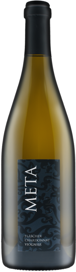 von Salis Fläscher Chardonnay/Viognier Meta 2021, AOC Graubünden, Chardonnay, Viognier, Graubünden