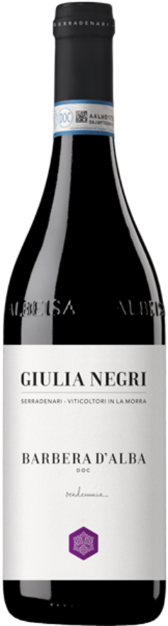 Giulia Negri Barbera d'Alba 2020 Giulia Negri Barbera d'Alba 2020