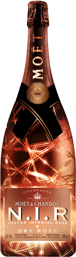 Moët & Chandon Champagner Nectar Impérial Rosé NIR Moët & Chandon Champagner Nectar Impérial Rosé NIR