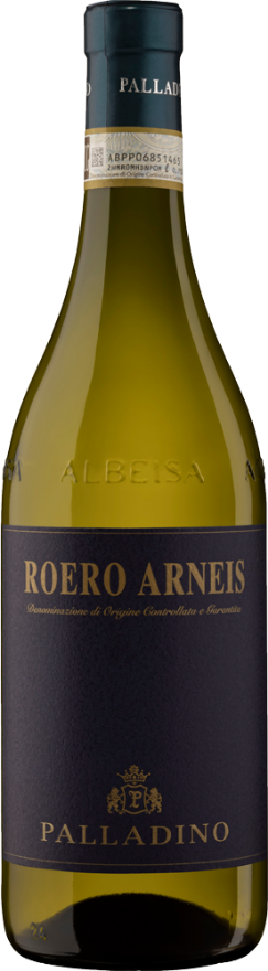 Palladino Roero Arneis 2022, Roero Arneis DOCG, Arneis, Piemonte