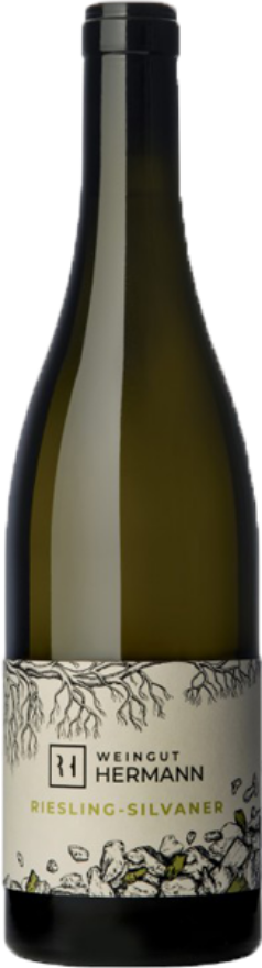 Roman Hermann Fläscher Riesling Silvaner 2022, AOC Graubünden, Riesling-Silvaner, Graubünden