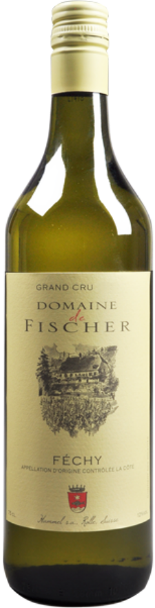 Domaine de Fischer Féchy Grand Cru 2022, La Côte AOC, Chasselas, Romandie