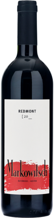 Markowitsch Redmont 2020, Carnuntum DAC, Zweigelt, Blaufränkisch, Merlot, Carnuntum