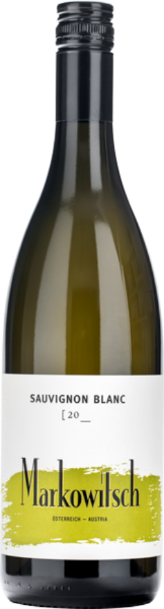 Markowitsch Sauvignon Blanc 2022, Niederösterreich, Sauvignon Blanc, Carnuntum