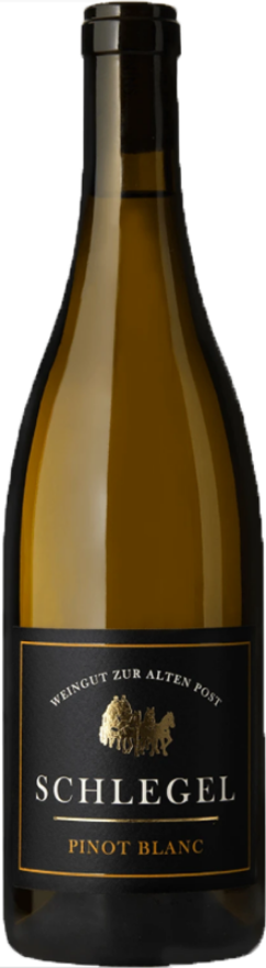 Schlegel Jeninser Pinot Blanc 2022, AOC Graubünden, Graubünden