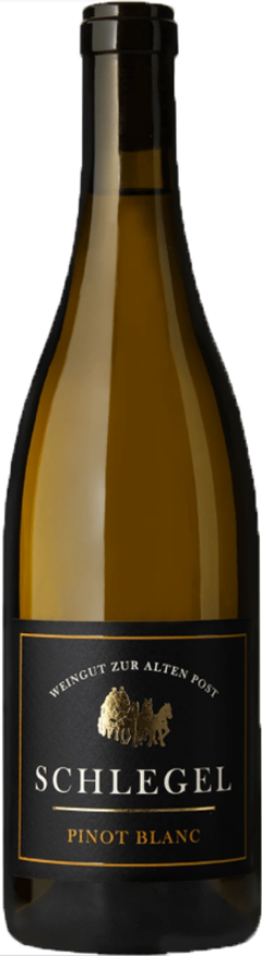 Schlegel Jeninser Pinot Blanc 2022 Schlegel Jeninser Pinot Blanc 2022